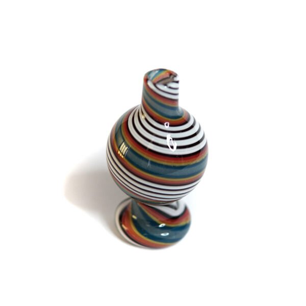 Bubble carbcap | Mix Colors