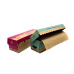 Parchment Paper Lion Rolling Circus - Imagen 3