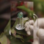 SET BANGER BLENDER  +  PERLAS VERDE 10MM / 45 GRADOS