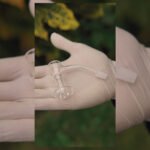SET SLURPER | PERLAS + BANGER FULL WELDED | SET MARBLE BLANC 10MM-45°-MACHOO - Imagen 5