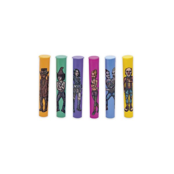 Contenedor Joint | Lion Rolling Circus