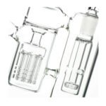 Ash Catcher | Atrapa cenizas Doble 14MM-45° - Imagen 3