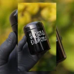 Contenedor grande de cuarzo negro - Imagen 2