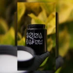 Contenedor grande de cuarzo negro - Imagen 4