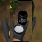 Contenedor grande de cuarzo negro - Imagen 3