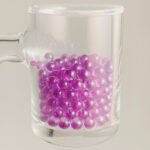 perlas rosadas safiro