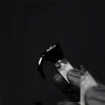 Bowl o Slide Cuerno Negro 18MM - Imagen 3