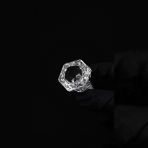 bowl 18mm diamante