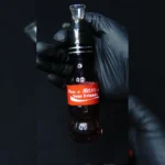 Bong Portátil Top Puff + Botella de gaseosa