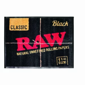 alfombra raw