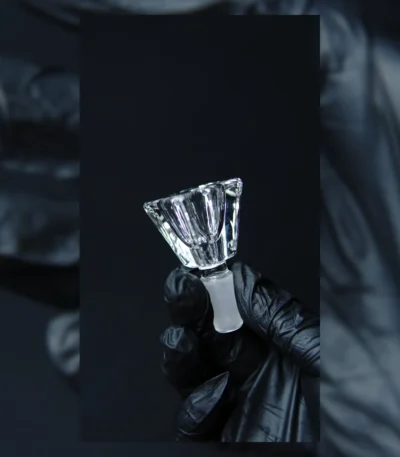 bowl diamante cuadrado