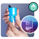 Electro Barrel Rig electrónico -【Ooze】 - Imagen 9