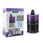 electro barrel morado