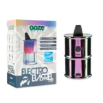 electro barrel tornasolado