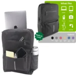 Ooze Traveler Mochila Grande - Sistema antiolor - Imagen 7