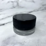 Contenedor de vidrio para extraccion - 5gramos