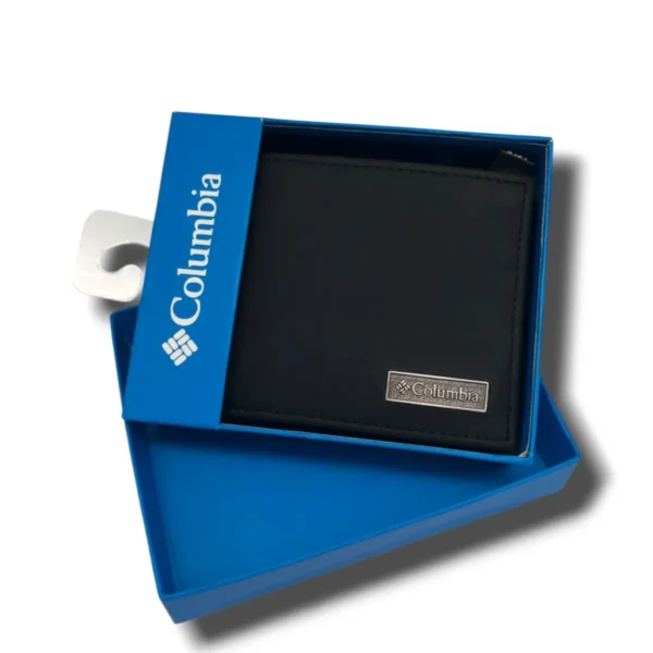 Billtera Comlumbia / Producto original