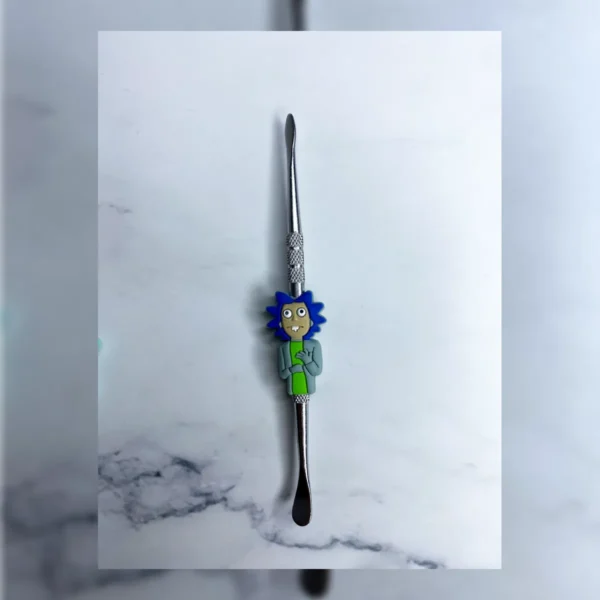 Dabber de Rick and Morty