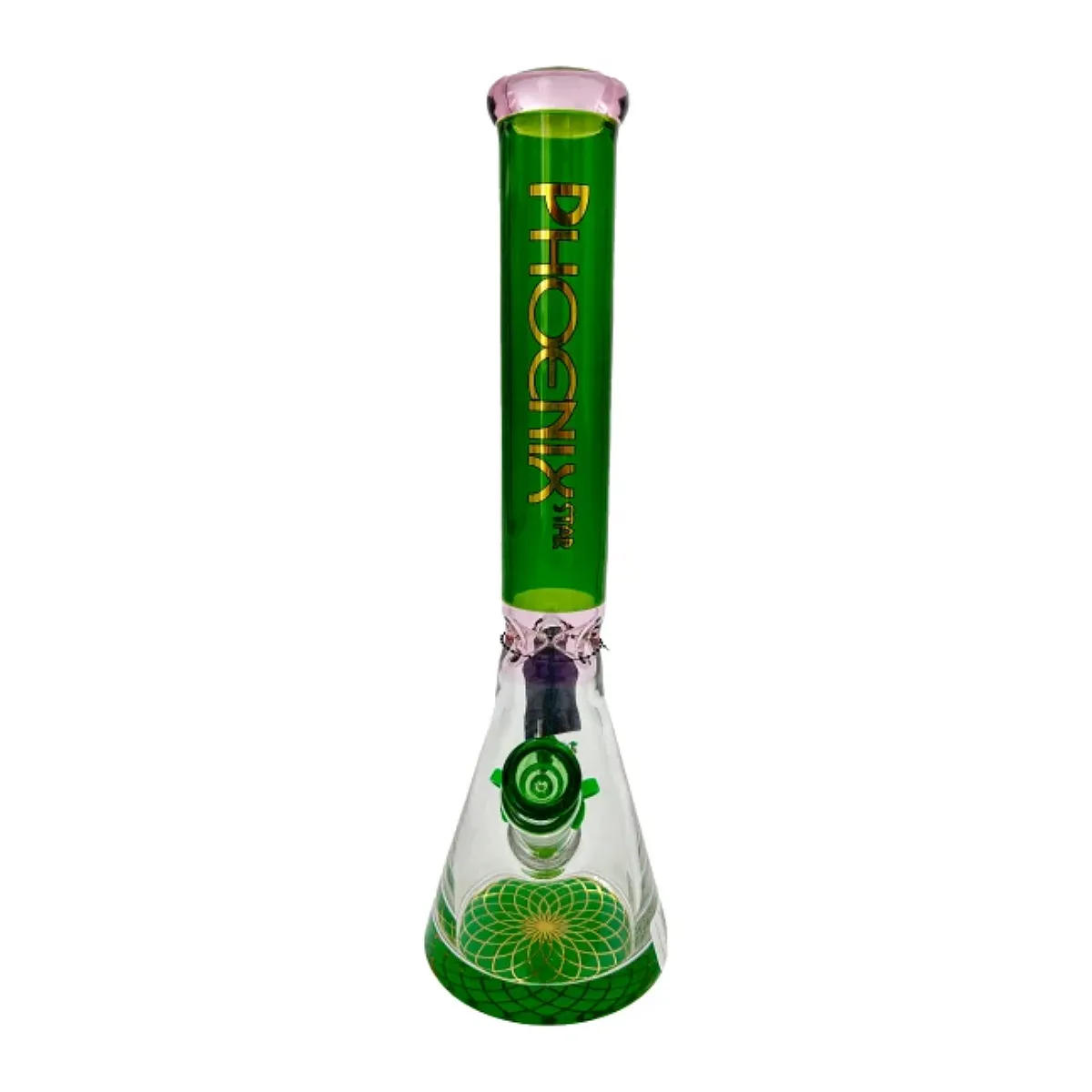 phoenix beaker 40cm verde