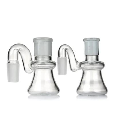 atrapa cenizas en seco