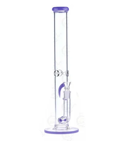 doublie inline morado