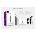 Yocan Orbit  - Vaporizador para Extractos - Imagen 3