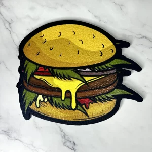 MOODMAT BURGER