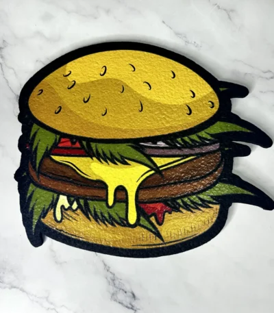MOODMAT BURGER
