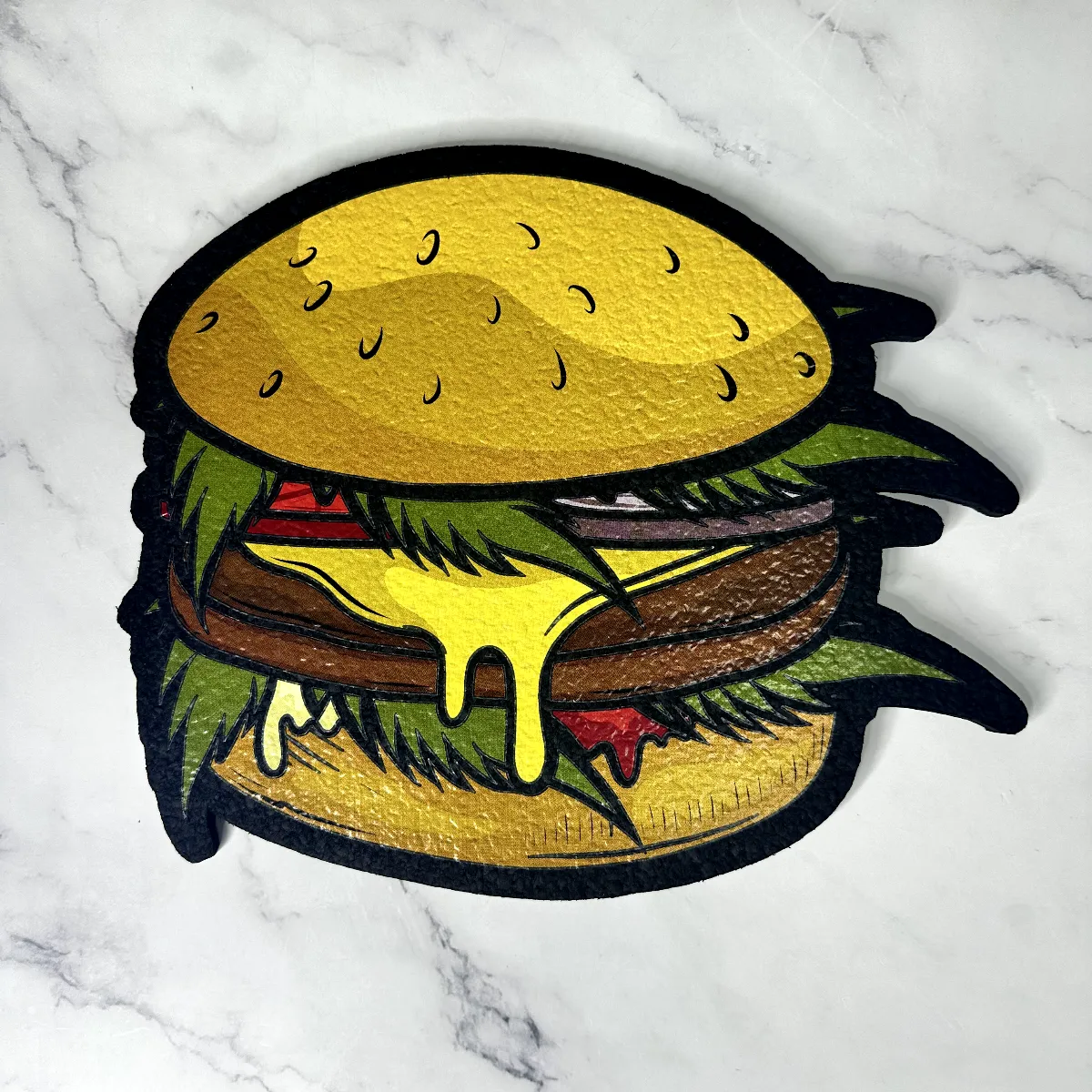 burger moodmat MOODMAT BURGER