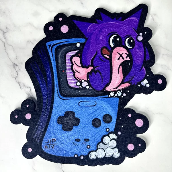 gengar moodmat