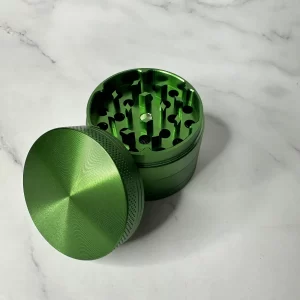 GRINDER de ALUMINIO