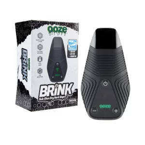 ooze brink vaporizador herbal