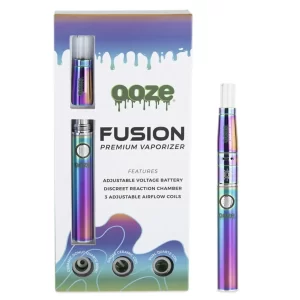 ooze fusion tornasolado (1)