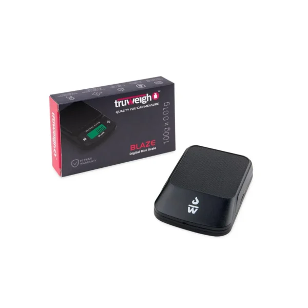 Balanza Digital | Truweigh Blaze 0.01/100g