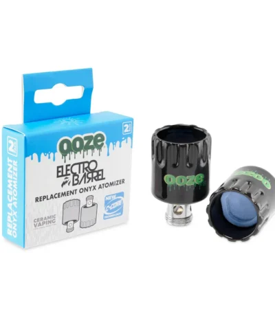 electro barrel atomizador atomizador