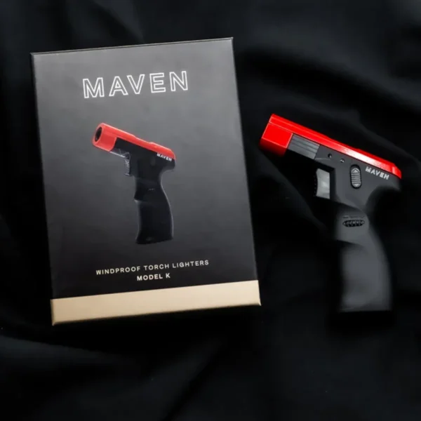 Soplete de fuego / Maven Model K