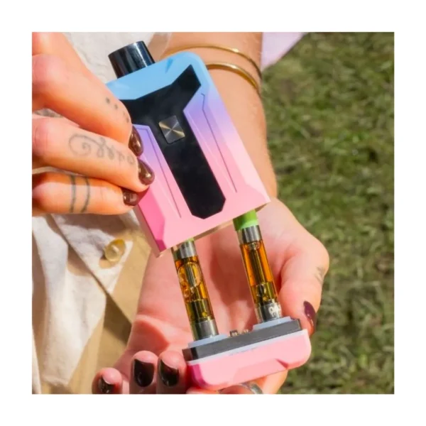 Ooze Duet / Bateria para cartuchos