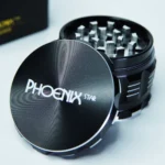 Grinder de aluminio Phoenix Star
