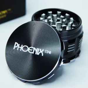 grinder aluminio phoenix