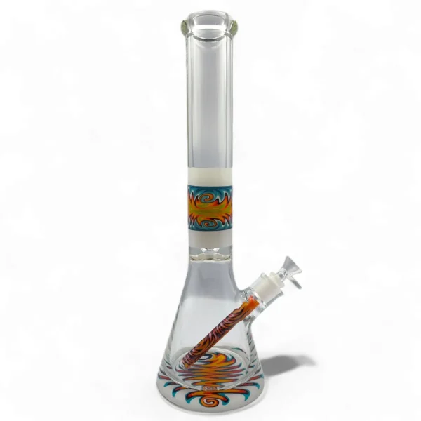 bong beaker wigwag