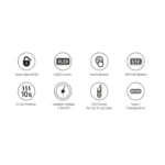 Ziva Pro Yocan / Bateria para Cartuchos - Imagen 9