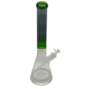 beaker green solid
