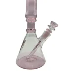 Bong Rosado Phoenix Star Glass / Pipa de agua o bong - Imagen 2