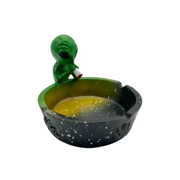 cenicero alien grande