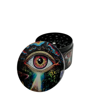 grinder tercer ojo
