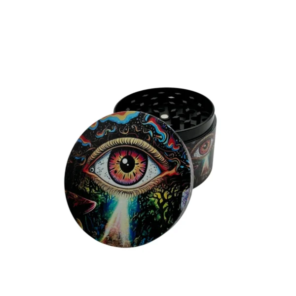 grinder tercer ojo
