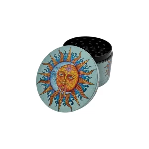 grinder sol y luna