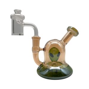 Set Rig Ovni Alien