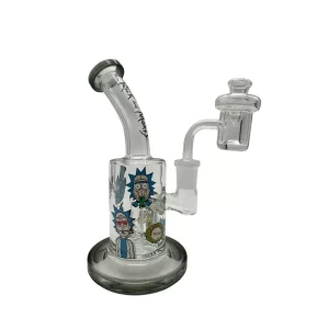 rig rick and morty