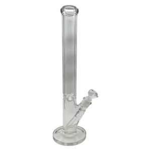 straight tube clear